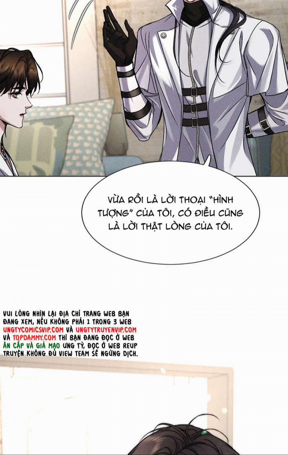 Ảnh Đế Cứ Muốn Làm Kim Chủ Của Tôi 21 trang 12