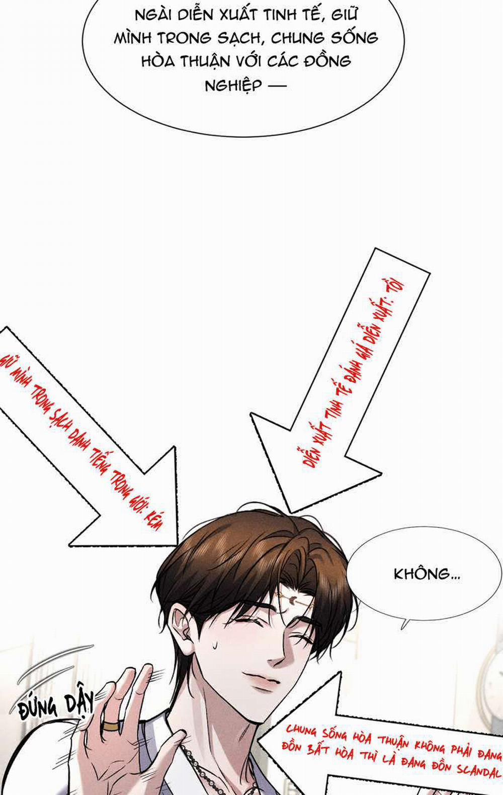 Ảnh Đế Cứ Muốn Làm Kim Chủ Của Tôi 21 trang 14