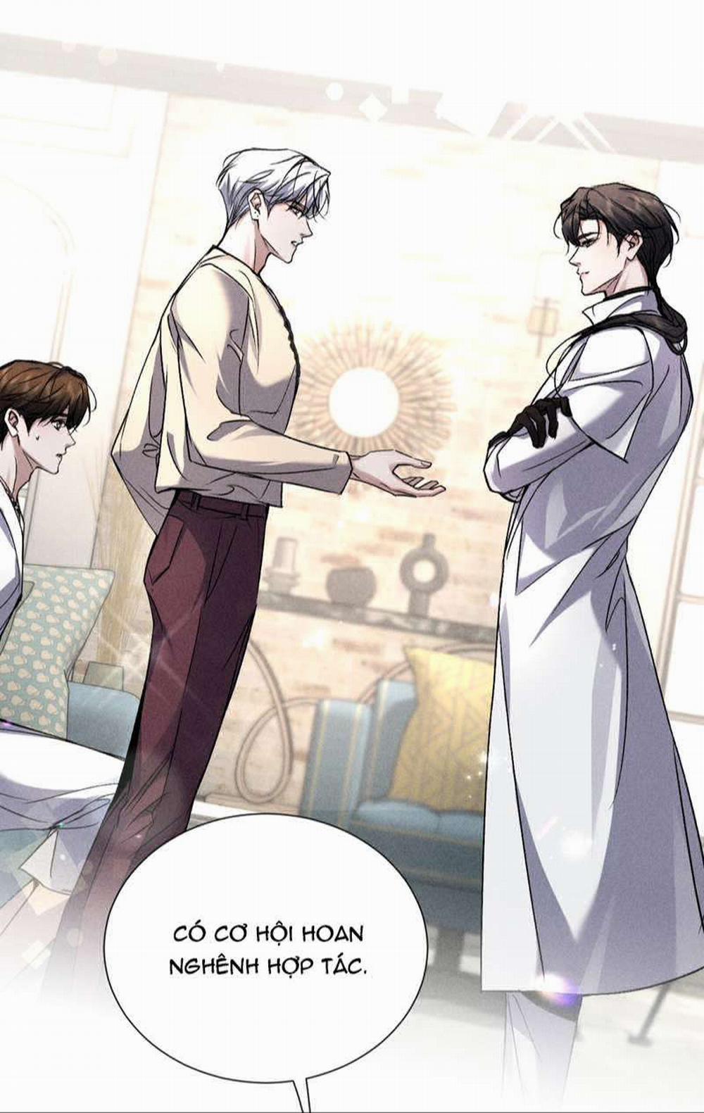 Ảnh Đế Cứ Muốn Làm Kim Chủ Của Tôi 21 trang 17
