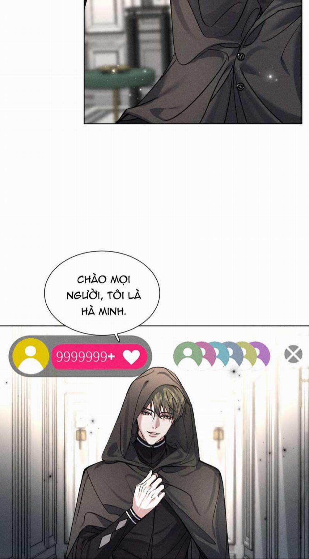 Ảnh Đế Cứ Muốn Làm Kim Chủ Của Tôi 21 trang 28