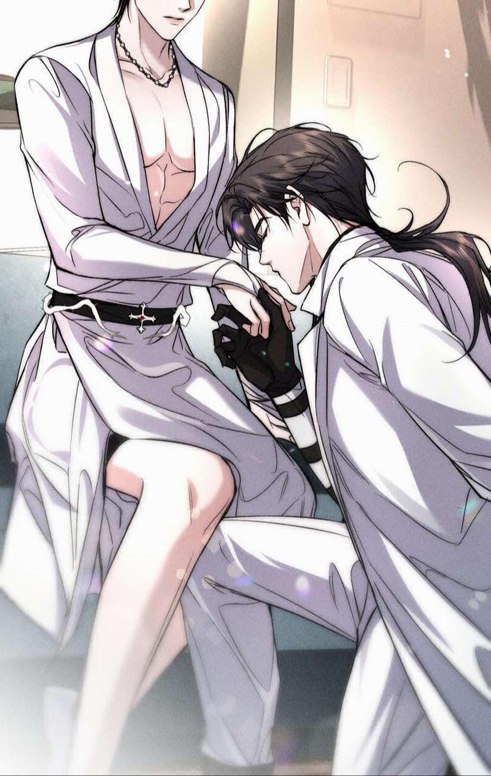 Ảnh Đế Cứ Muốn Làm Kim Chủ Của Tôi 21 trang 3