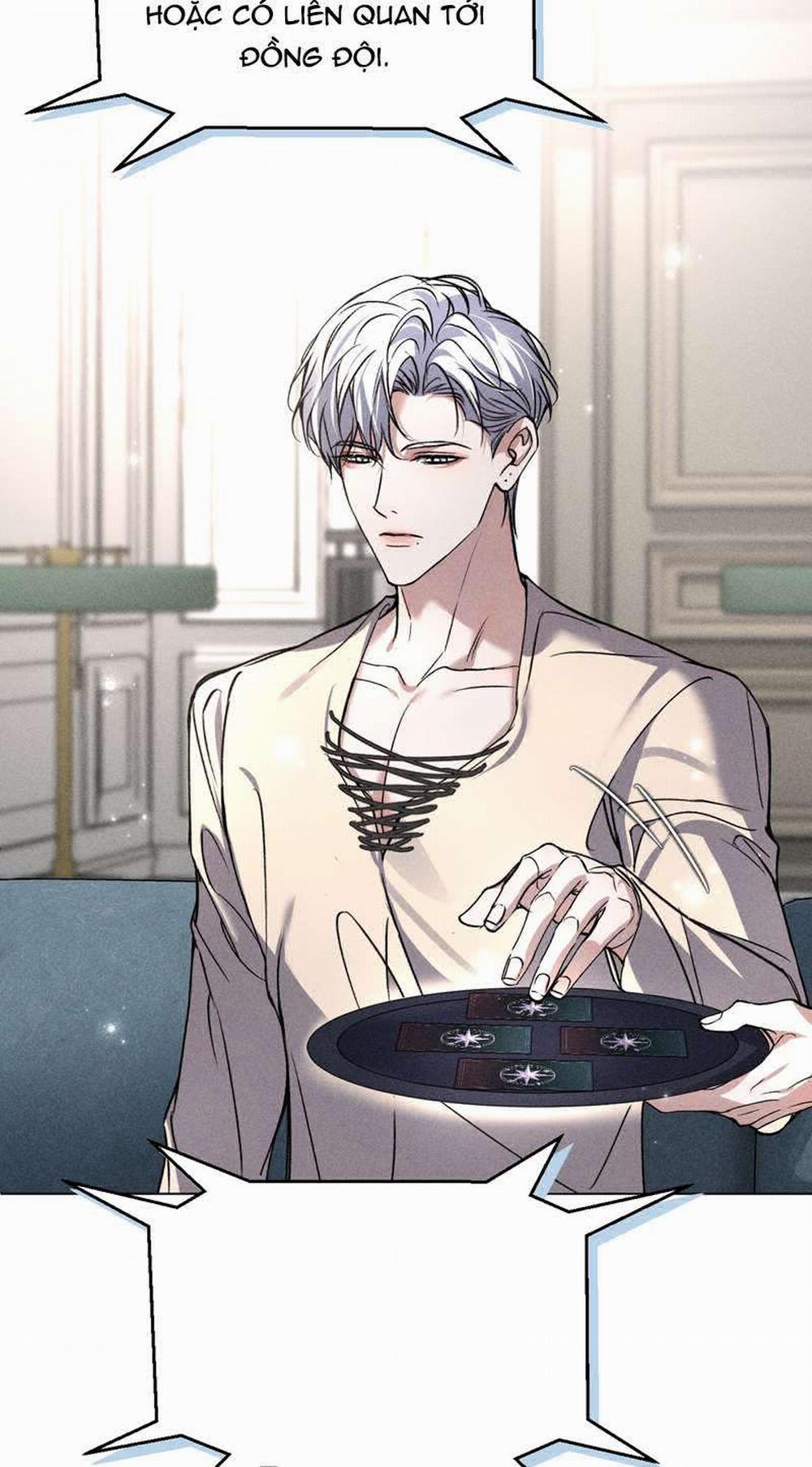 Ảnh Đế Cứ Muốn Làm Kim Chủ Của Tôi 21 trang 36