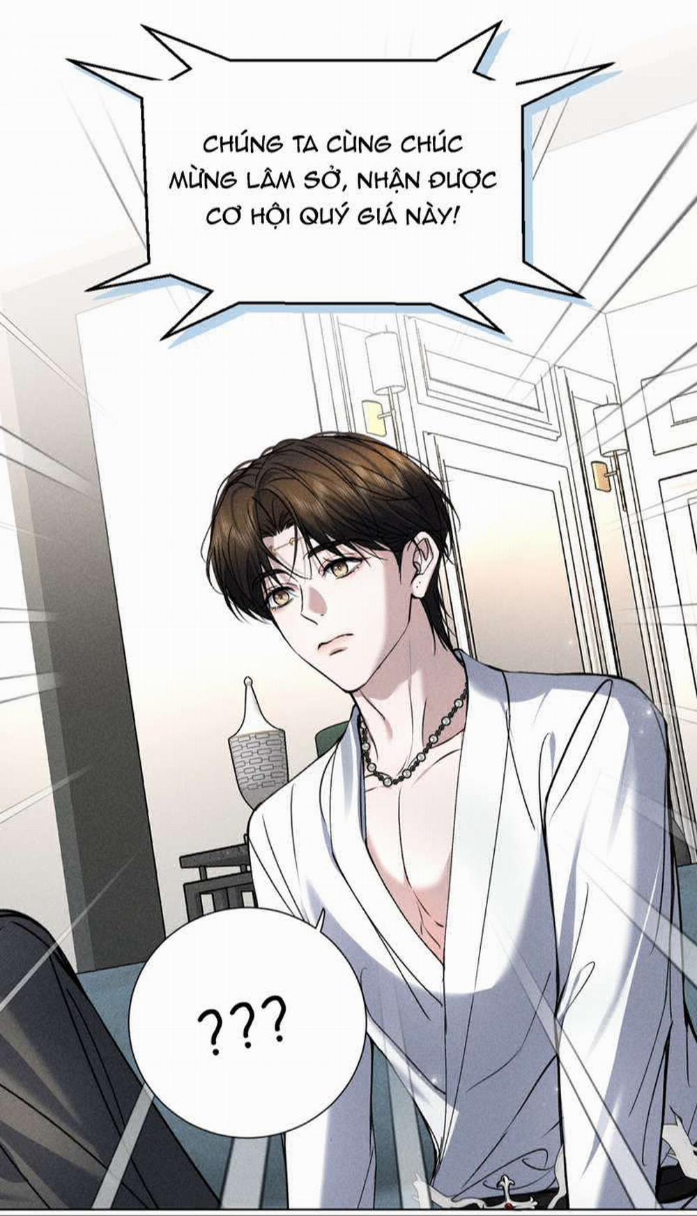 Ảnh Đế Cứ Muốn Làm Kim Chủ Của Tôi 21 trang 40