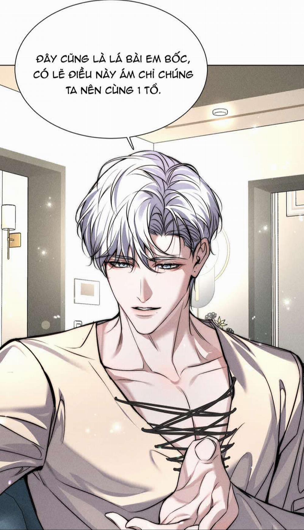 Ảnh Đế Cứ Muốn Làm Kim Chủ Của Tôi 21 trang 48