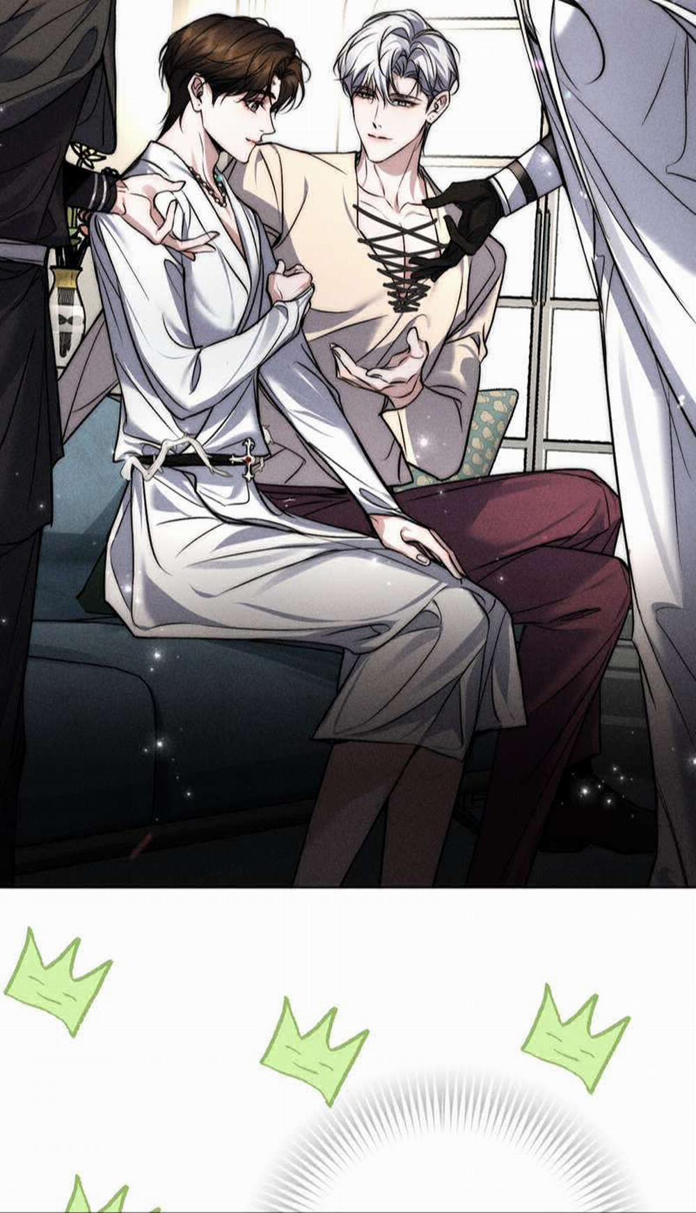 Ảnh Đế Cứ Muốn Làm Kim Chủ Của Tôi 21 trang 50