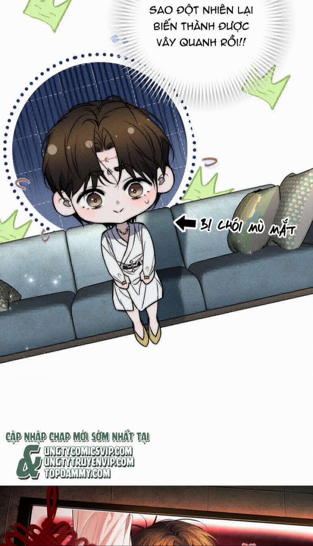 Ảnh Đế Cứ Muốn Làm Kim Chủ Của Tôi 21 trang 51