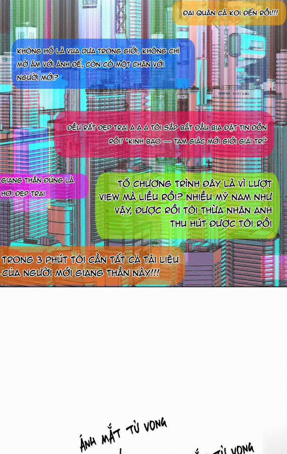 Ảnh Đế Cứ Muốn Làm Kim Chủ Của Tôi 21 trang 6