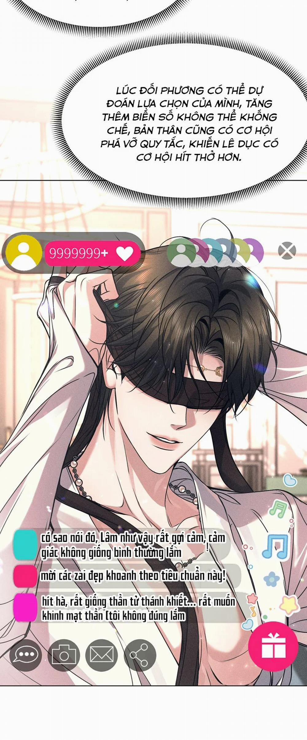 Ảnh Đế Cứ Muốn Làm Kim Chủ Của Tôi 22 trang 14