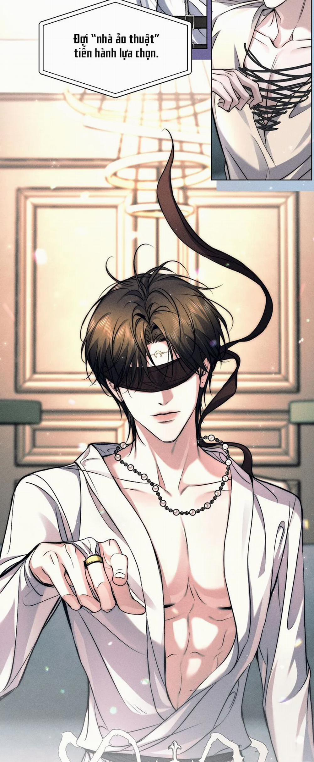 Ảnh Đế Cứ Muốn Làm Kim Chủ Của Tôi 22 trang 18