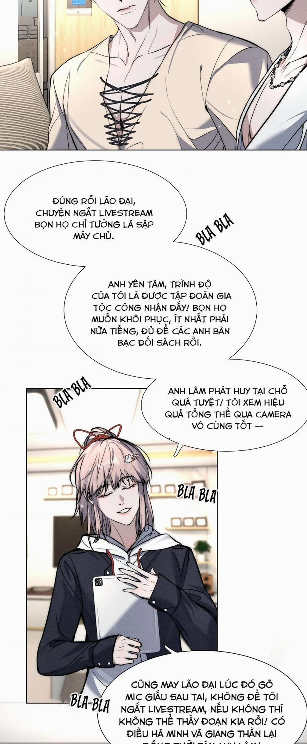 Ảnh Đế Cứ Muốn Làm Kim Chủ Của Tôi 22 trang 26