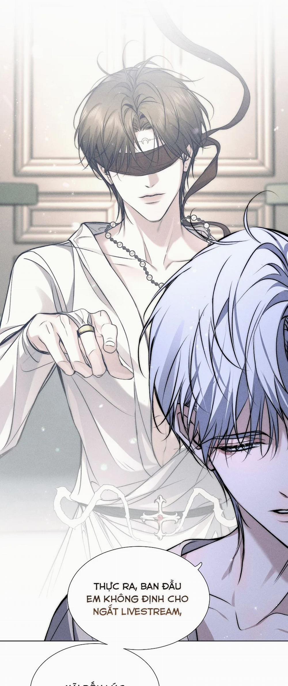 Ảnh Đế Cứ Muốn Làm Kim Chủ Của Tôi 22 trang 30