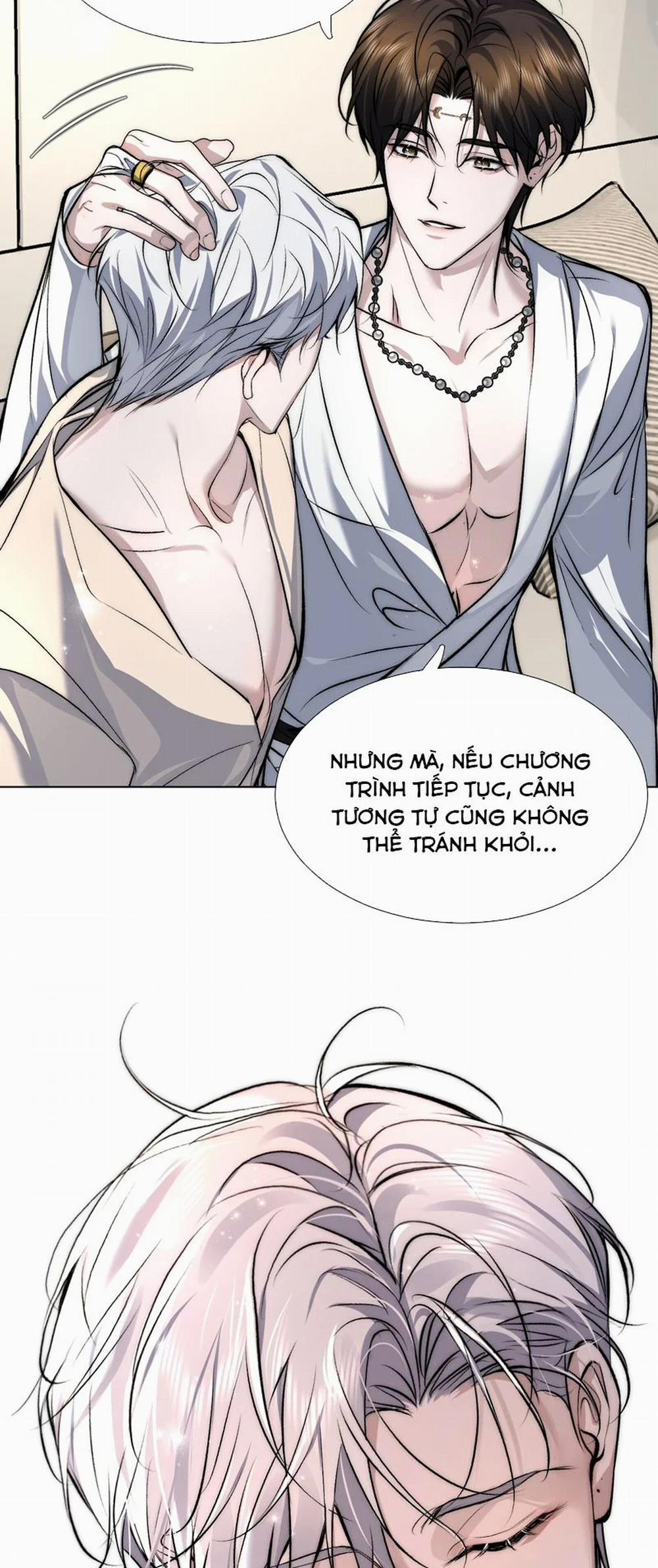 Ảnh Đế Cứ Muốn Làm Kim Chủ Của Tôi 22 trang 34