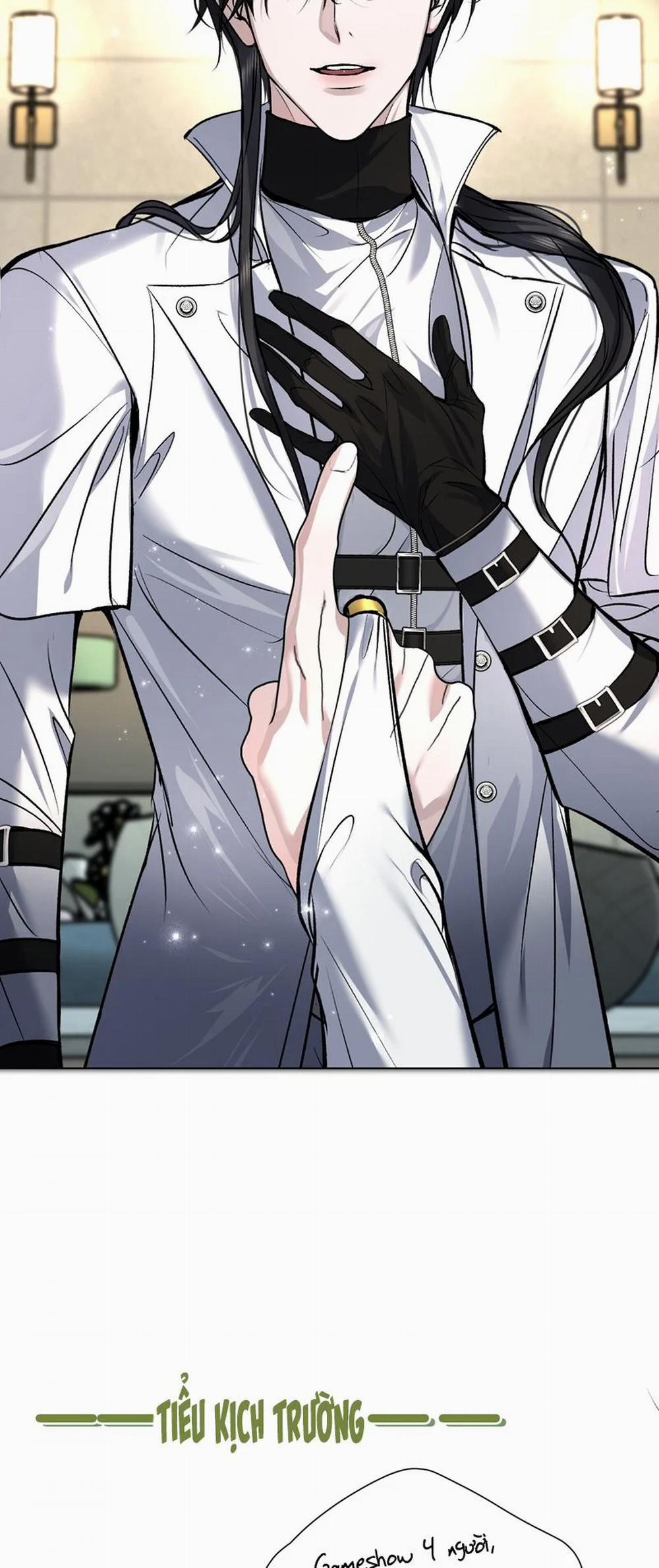 Ảnh Đế Cứ Muốn Làm Kim Chủ Của Tôi 22 trang 39