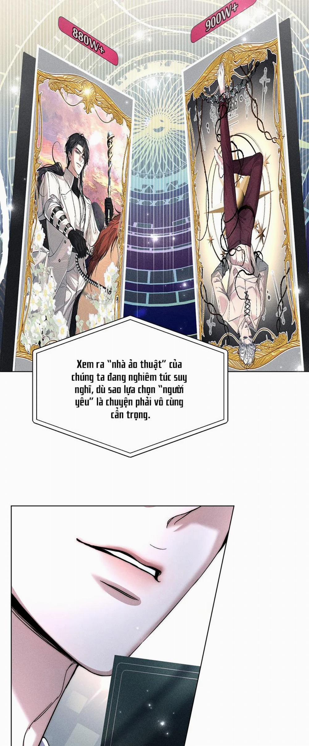 Ảnh Đế Cứ Muốn Làm Kim Chủ Của Tôi 22 trang 8