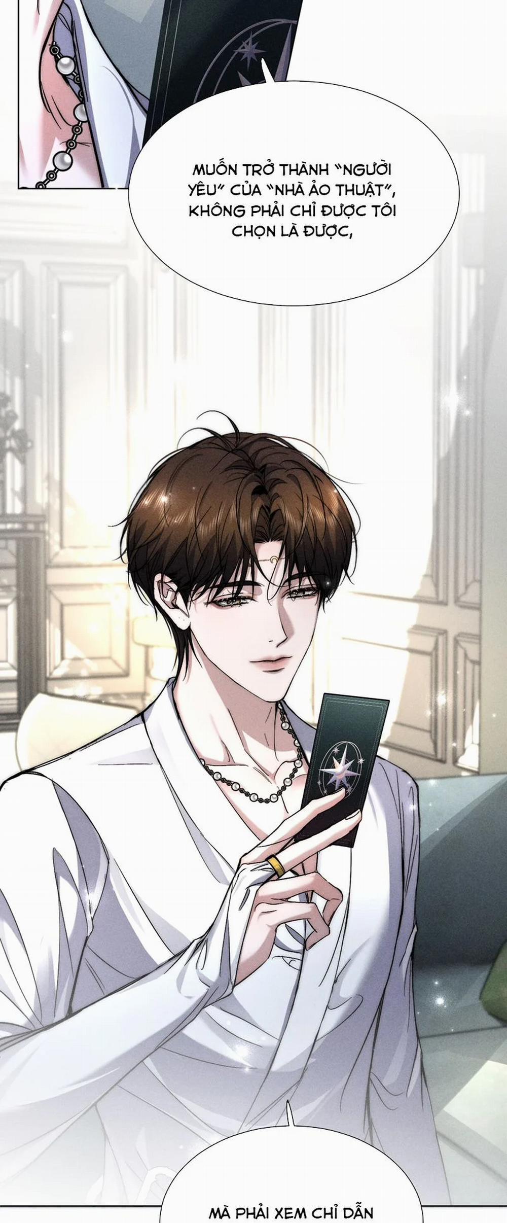 Ảnh Đế Cứ Muốn Làm Kim Chủ Của Tôi 22 trang 9
