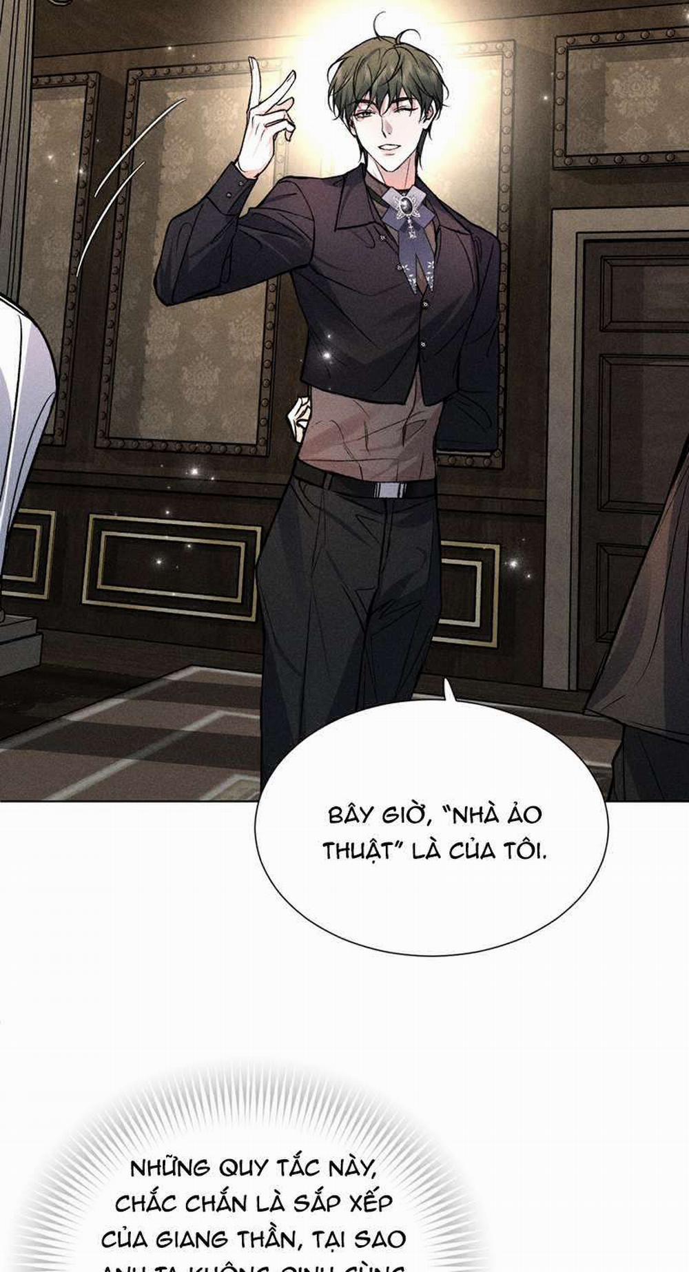 Ảnh Đế Cứ Muốn Làm Kim Chủ Của Tôi 23 trang 37