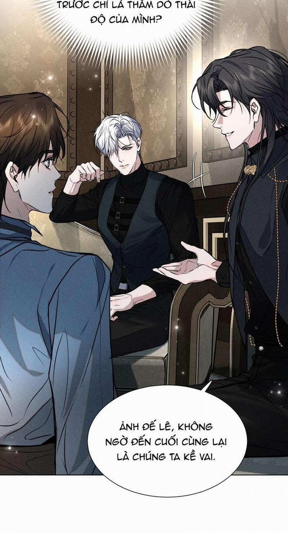 Ảnh Đế Cứ Muốn Làm Kim Chủ Của Tôi 23 trang 39