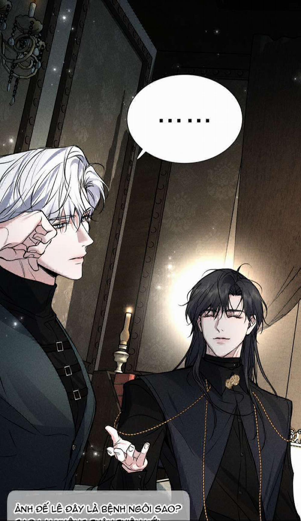 Ảnh Đế Cứ Muốn Làm Kim Chủ Của Tôi 23 trang 41