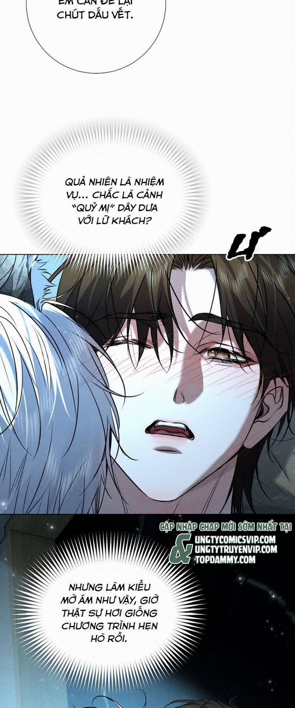 Ảnh Đế Cứ Muốn Làm Kim Chủ Của Tôi 24 trang 11