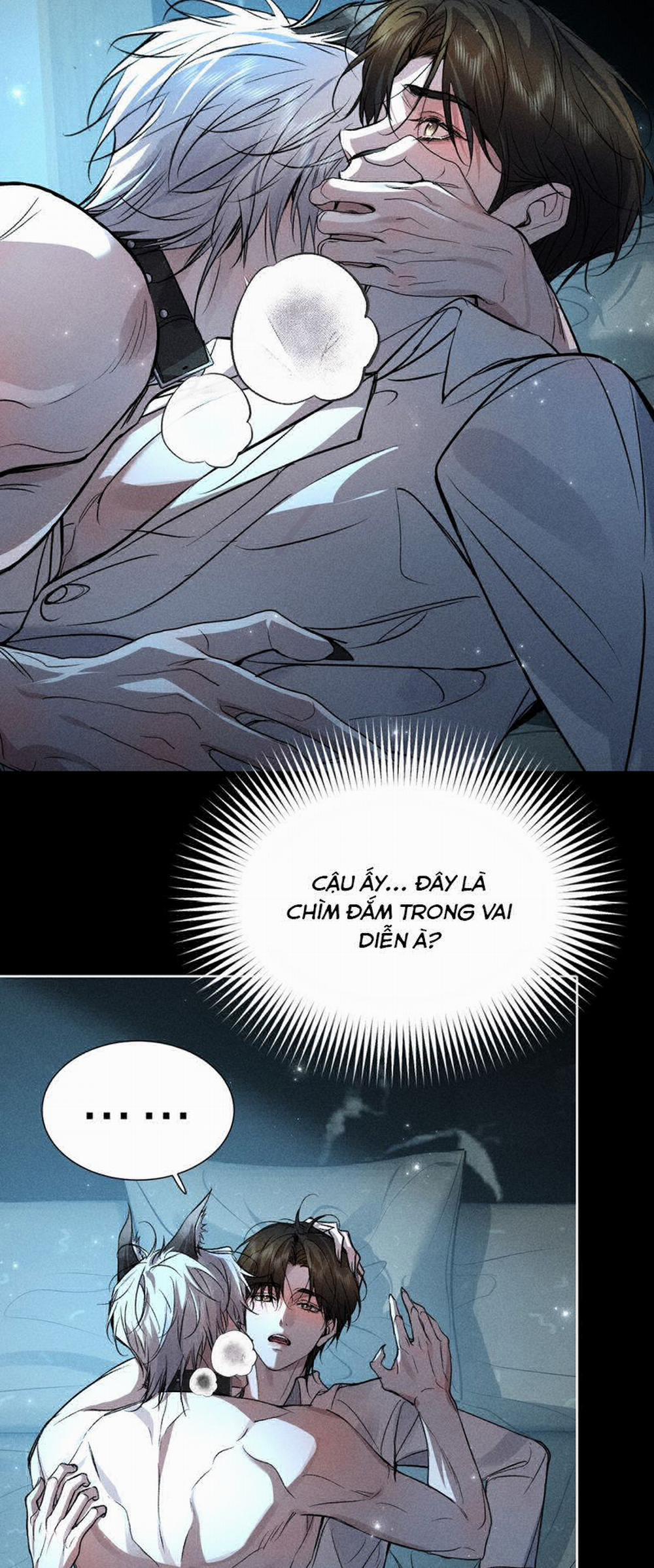 Ảnh Đế Cứ Muốn Làm Kim Chủ Của Tôi 24 trang 12