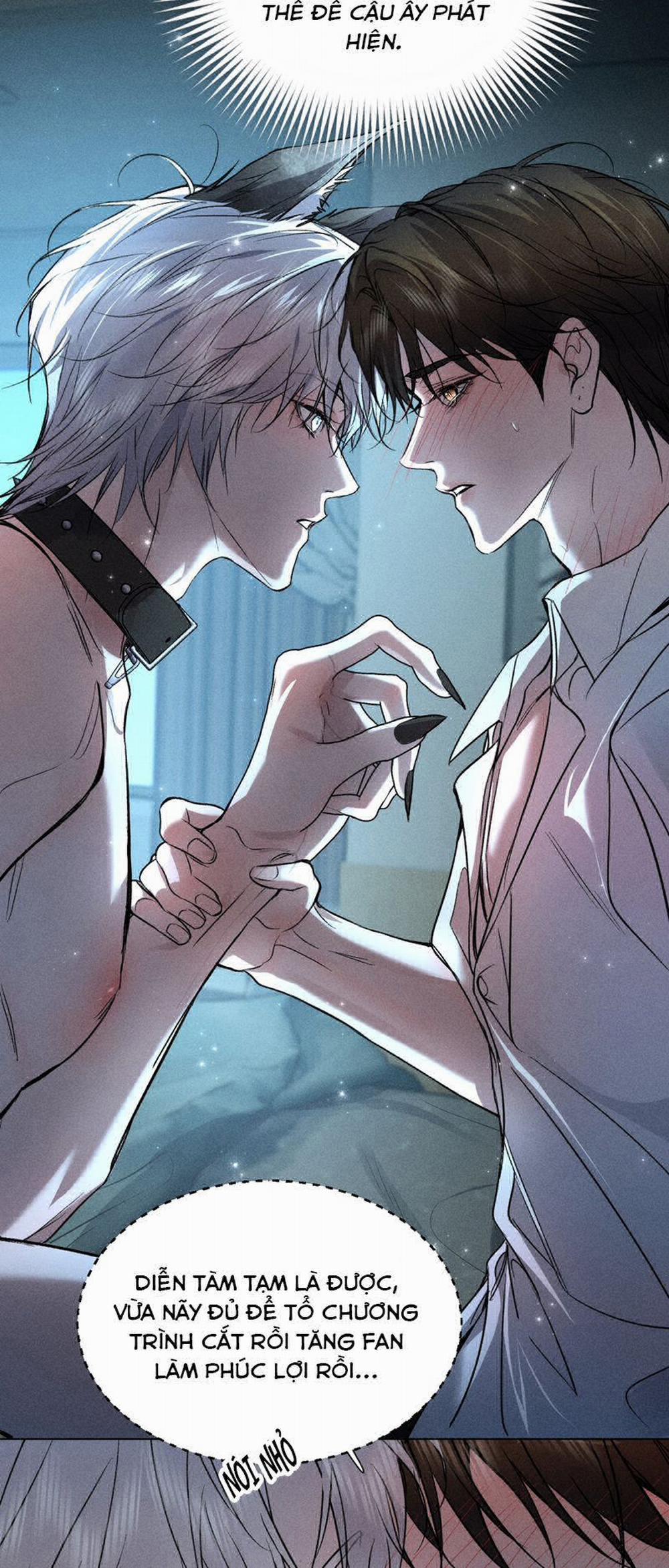 Ảnh Đế Cứ Muốn Làm Kim Chủ Của Tôi 24 trang 16