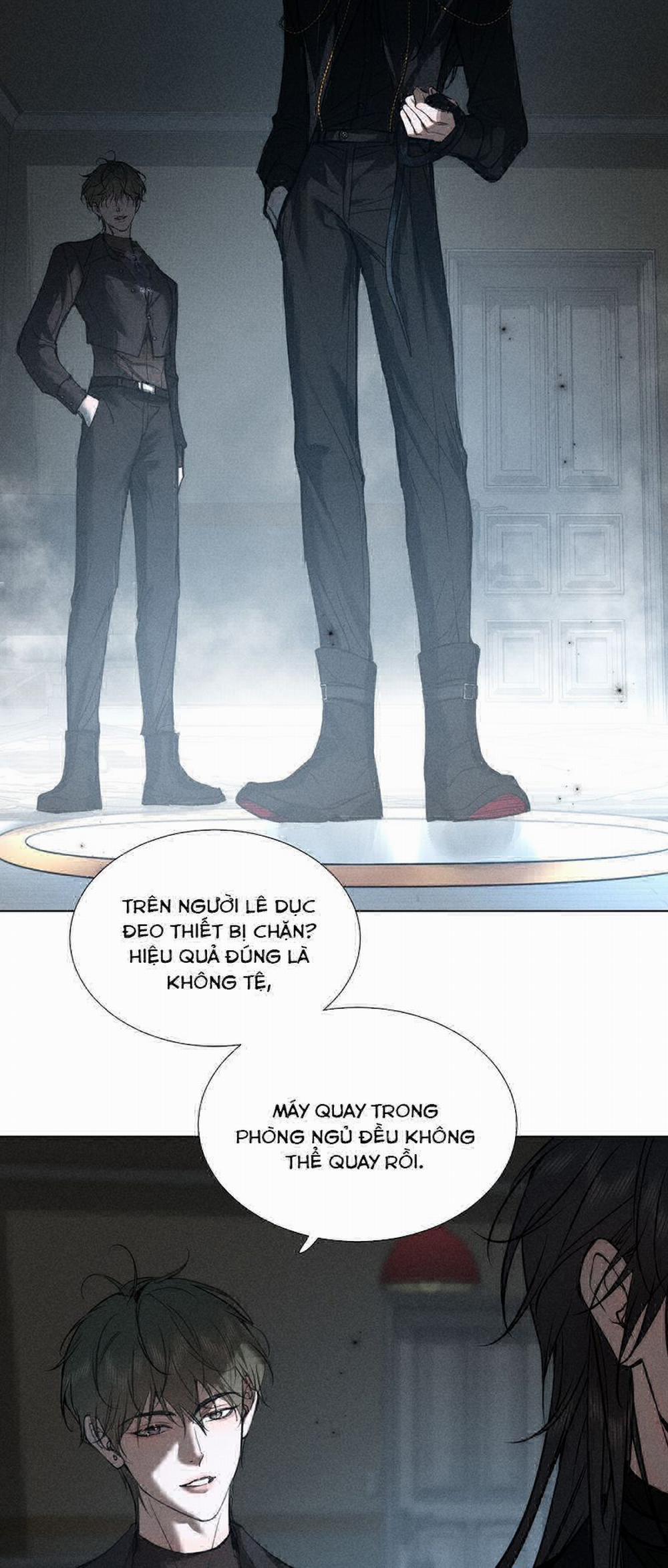 Ảnh Đế Cứ Muốn Làm Kim Chủ Của Tôi 24 trang 21