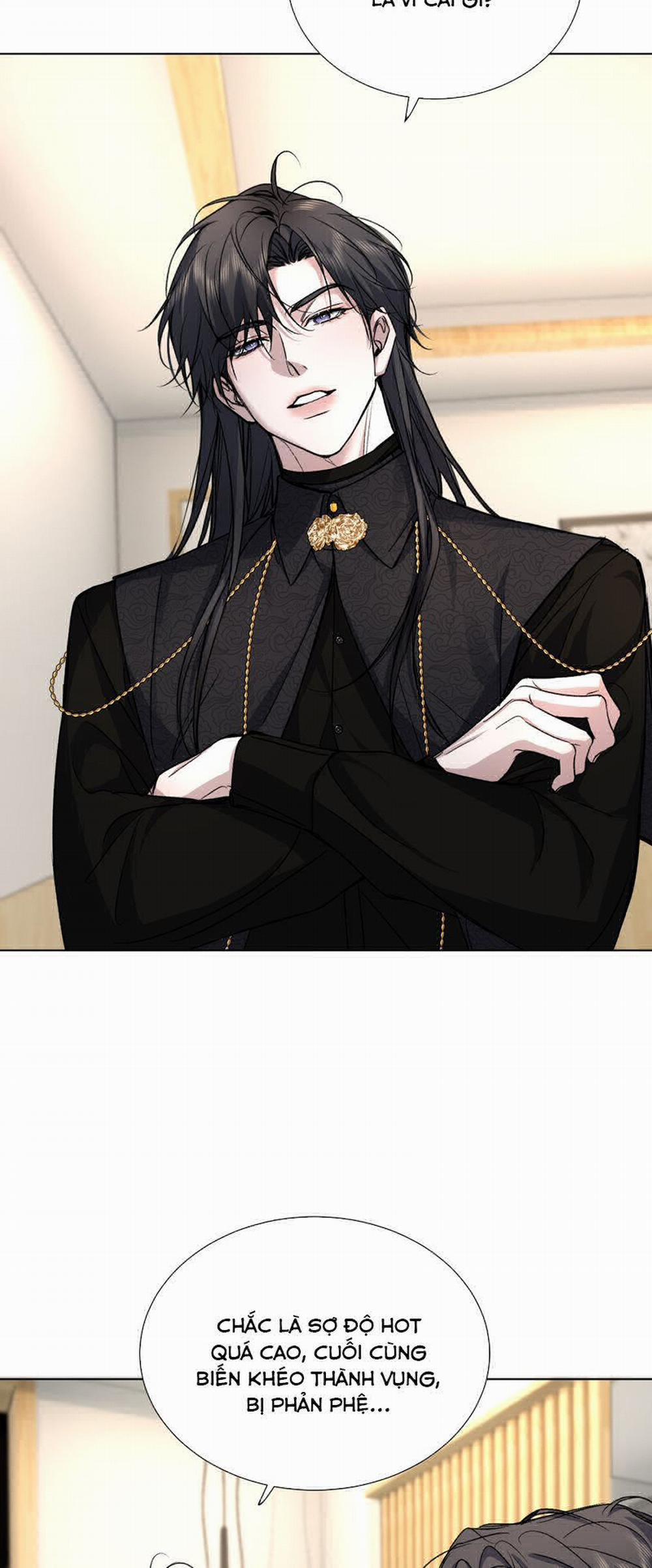 Ảnh Đế Cứ Muốn Làm Kim Chủ Của Tôi 25 trang 12
