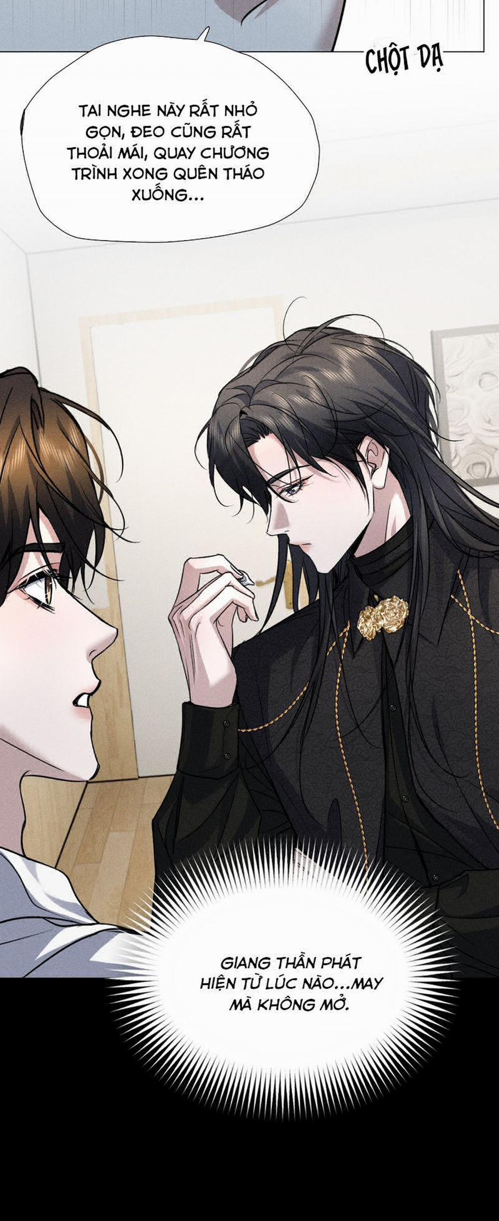 Ảnh Đế Cứ Muốn Làm Kim Chủ Của Tôi 25 trang 20