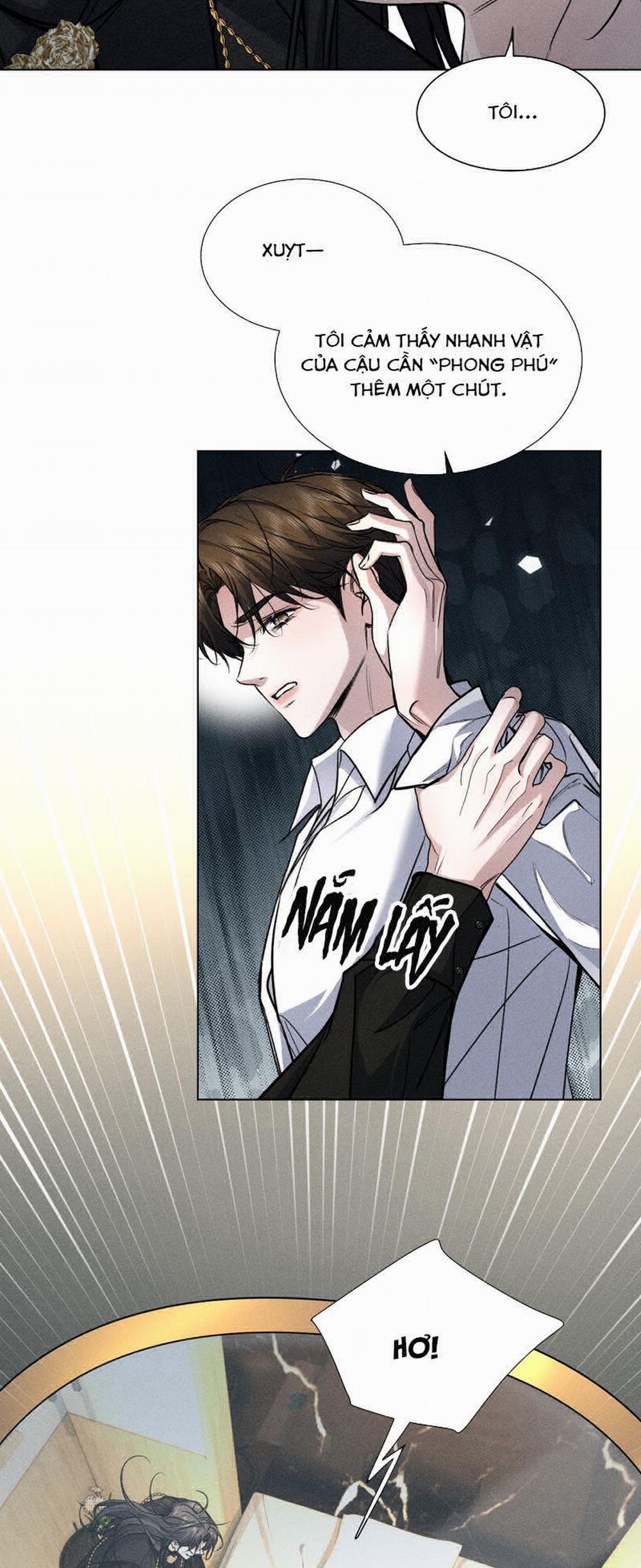 Ảnh Đế Cứ Muốn Làm Kim Chủ Của Tôi 25 trang 24