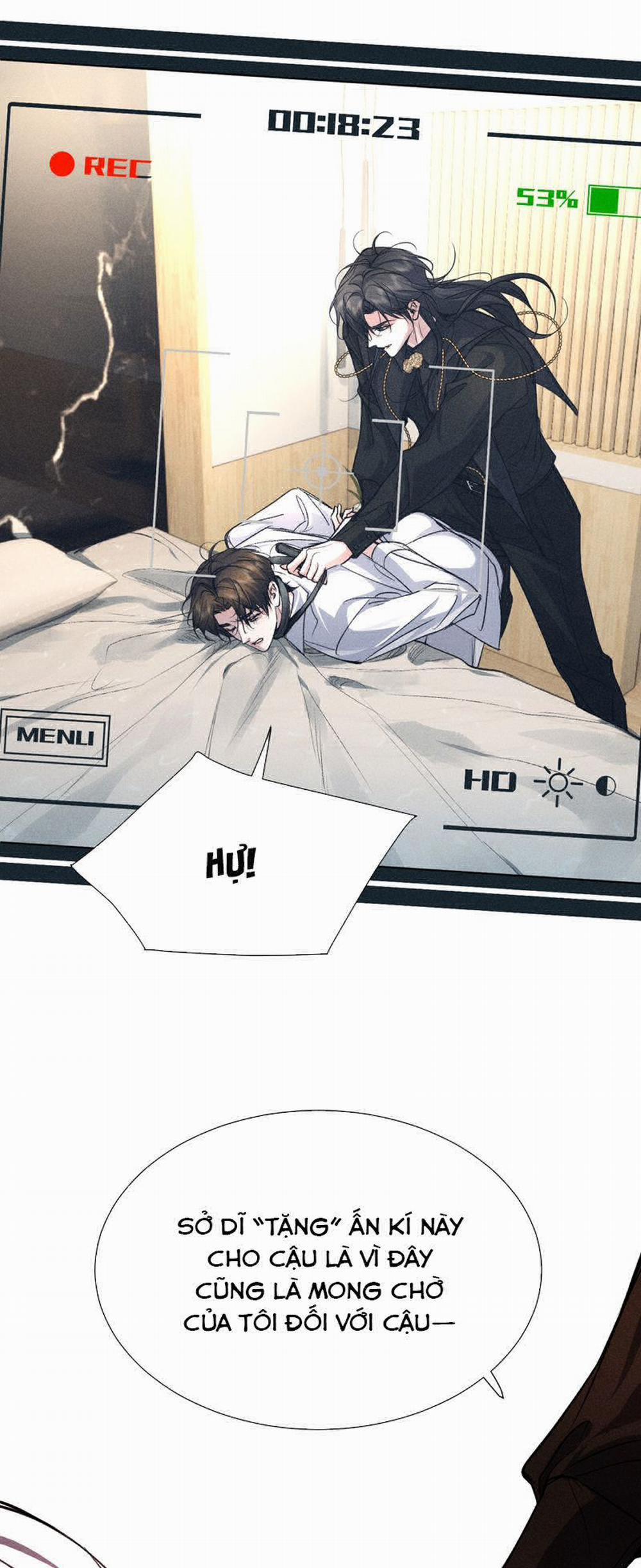 Ảnh Đế Cứ Muốn Làm Kim Chủ Của Tôi 25 trang 26