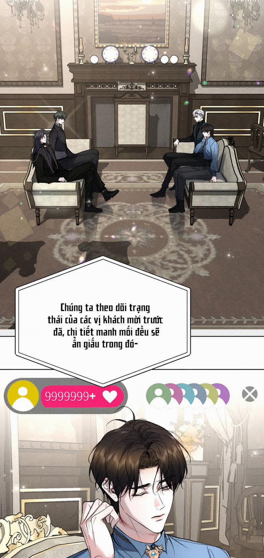 Ảnh Đế Cứ Muốn Làm Kim Chủ Của Tôi 25 trang 31