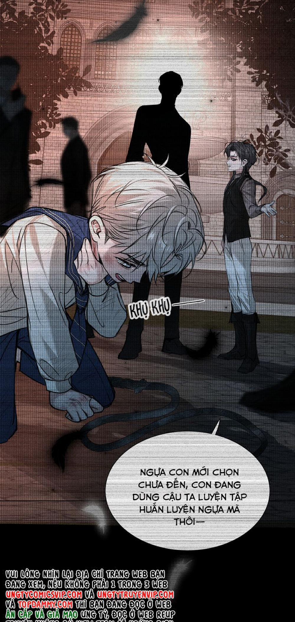 Ảnh Đế Cứ Muốn Làm Kim Chủ Của Tôi 25 trang 34