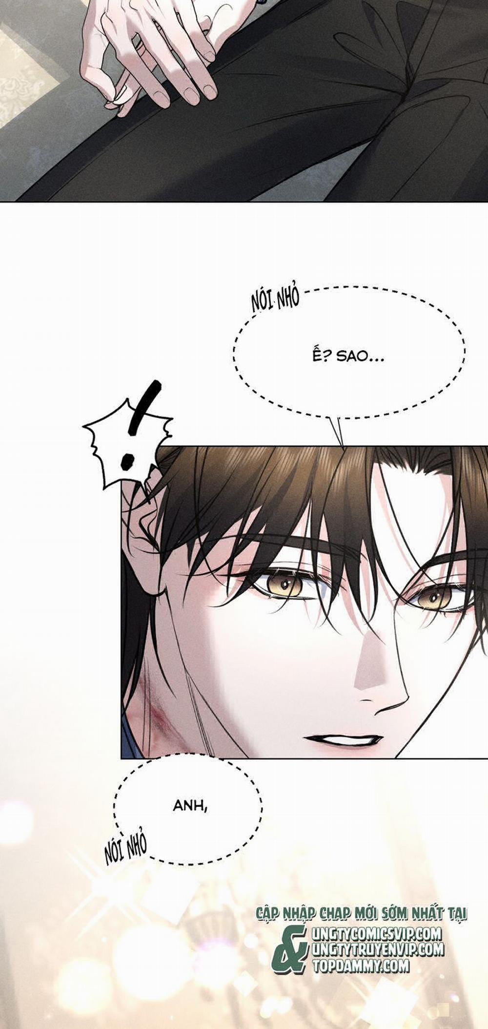 Ảnh Đế Cứ Muốn Làm Kim Chủ Của Tôi 25 trang 36