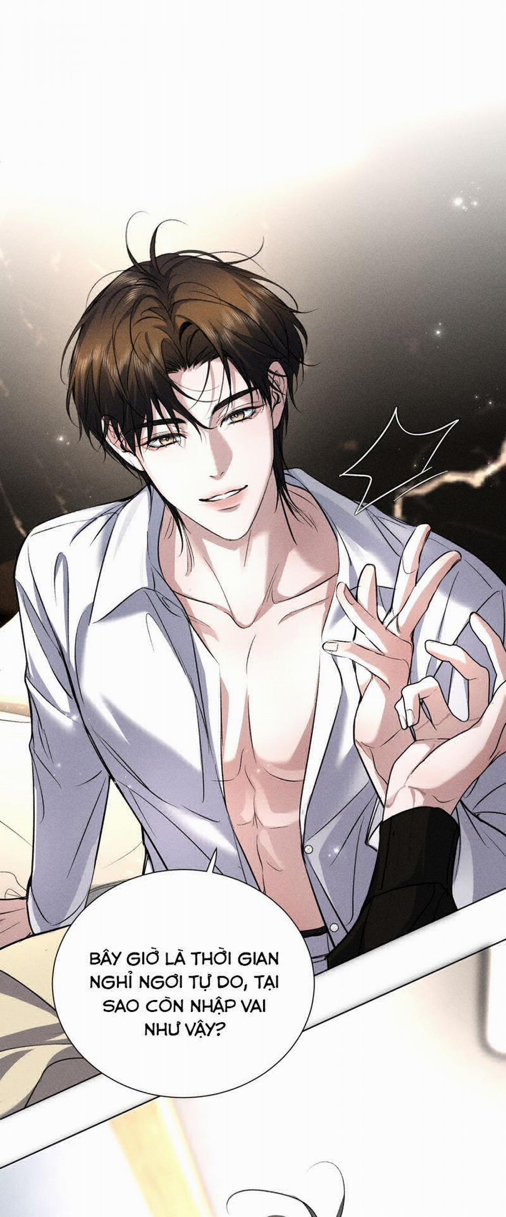 Ảnh Đế Cứ Muốn Làm Kim Chủ Của Tôi 25 trang 8