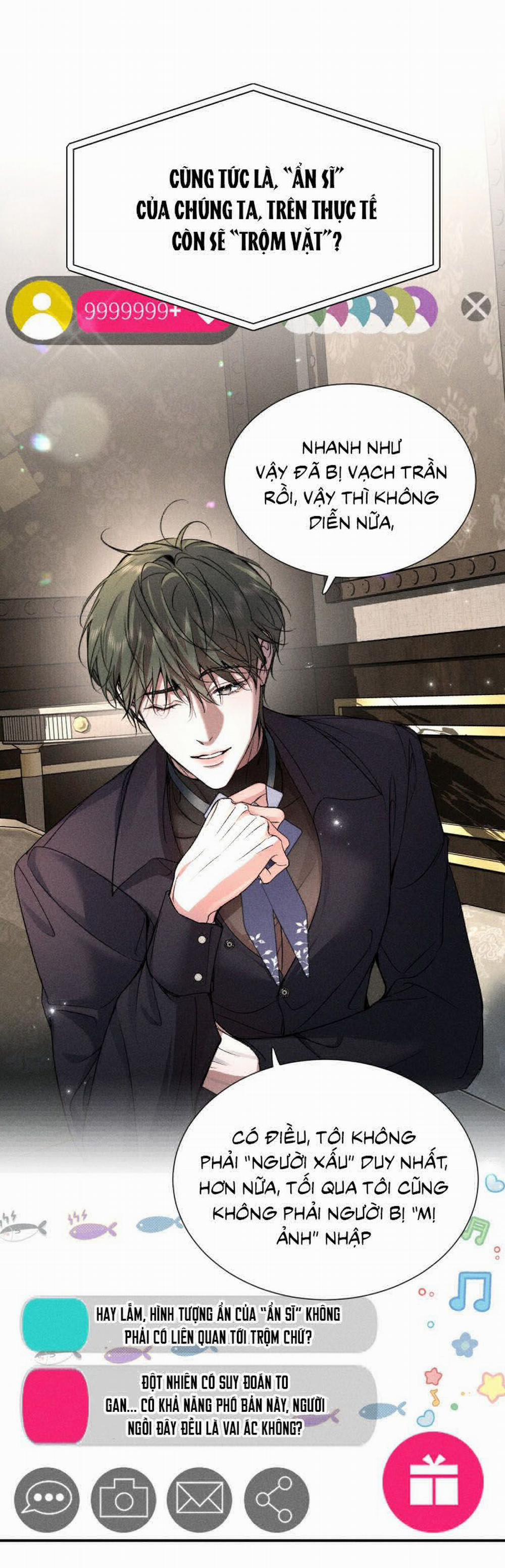 Ảnh Đế Cứ Muốn Làm Kim Chủ Của Tôi 26 trang 18