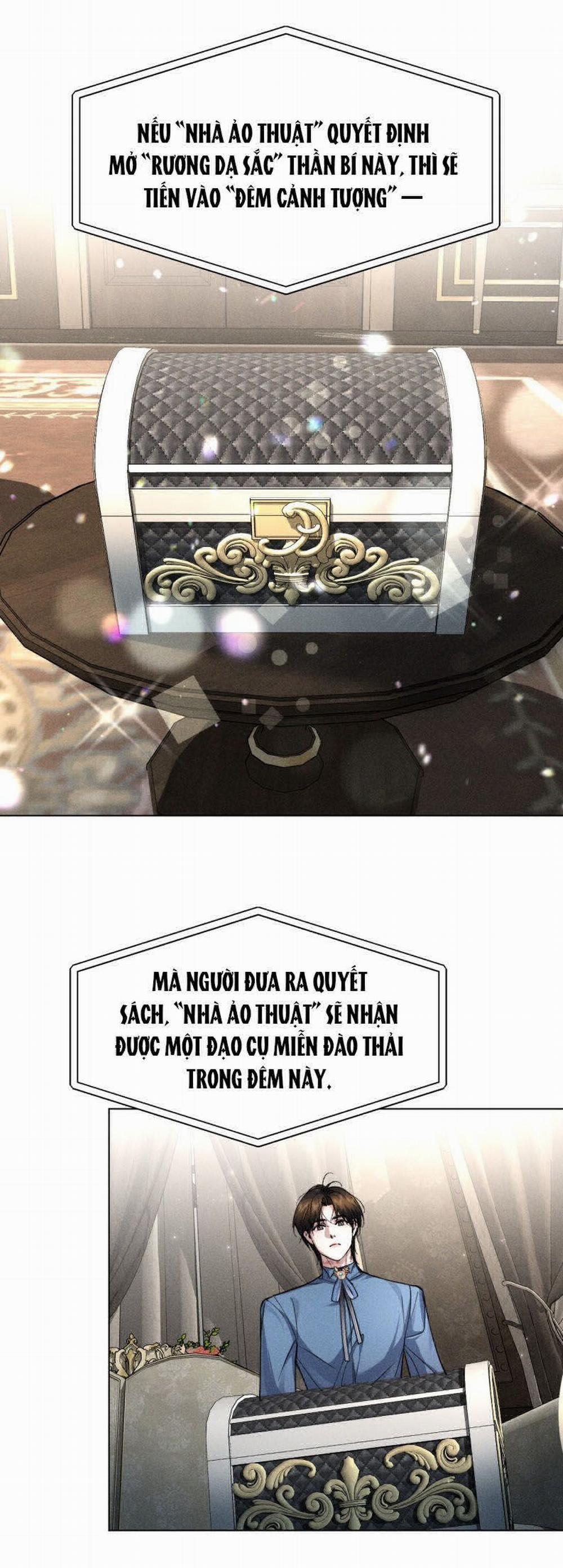 Ảnh Đế Cứ Muốn Làm Kim Chủ Của Tôi 26 trang 23