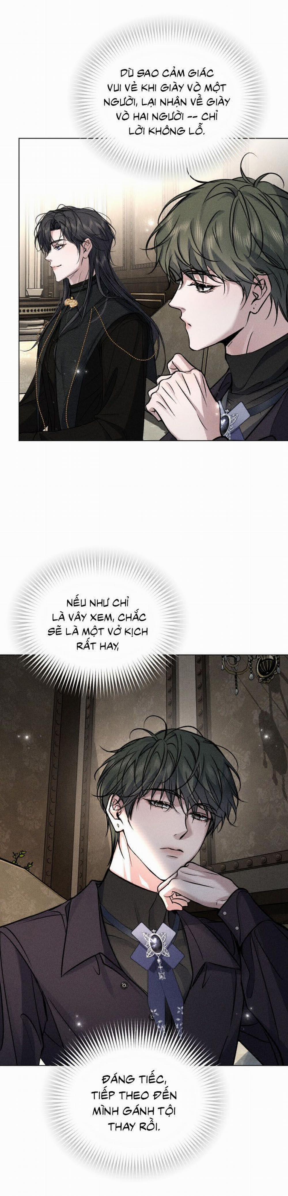 Ảnh Đế Cứ Muốn Làm Kim Chủ Của Tôi 26 trang 7