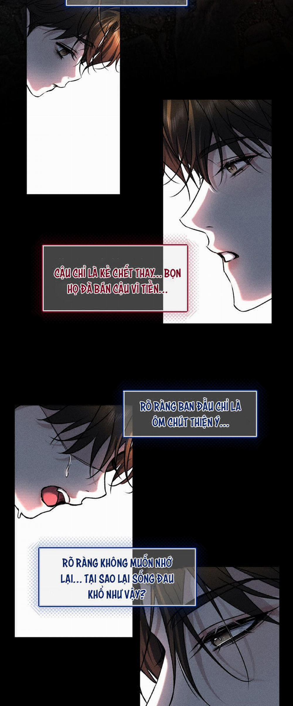 Ảnh Đế Cứ Muốn Làm Kim Chủ Của Tôi 27 trang 39