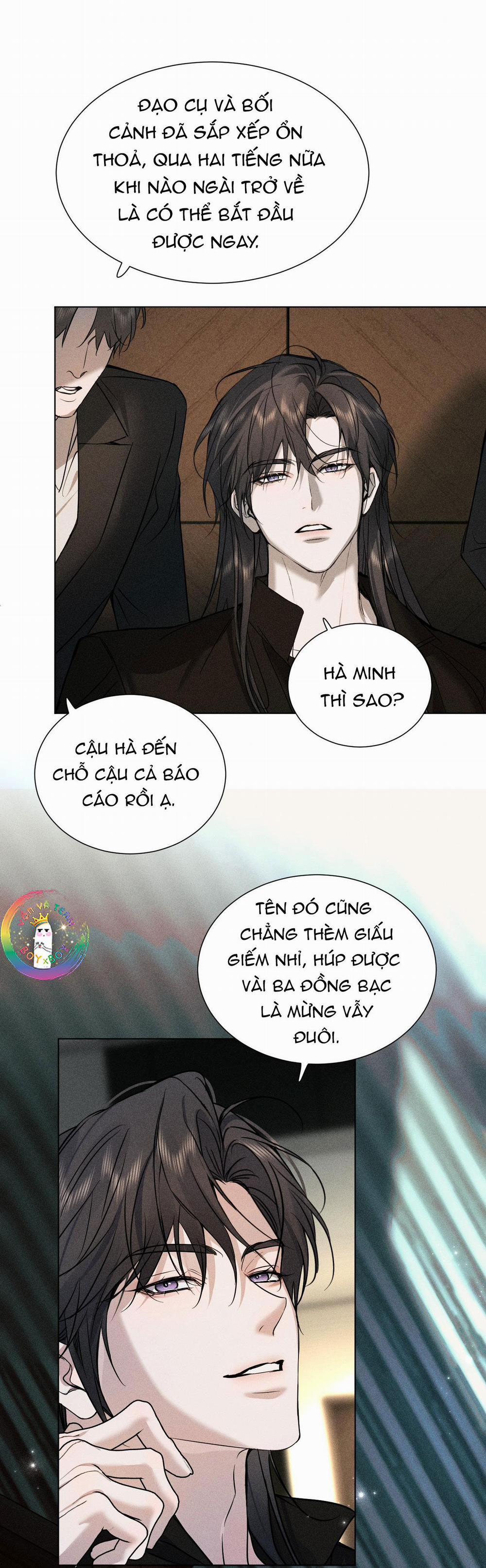 Ảnh Đế Cứ Muốn Làm Kim Chủ Của Tôi 28 trang 17