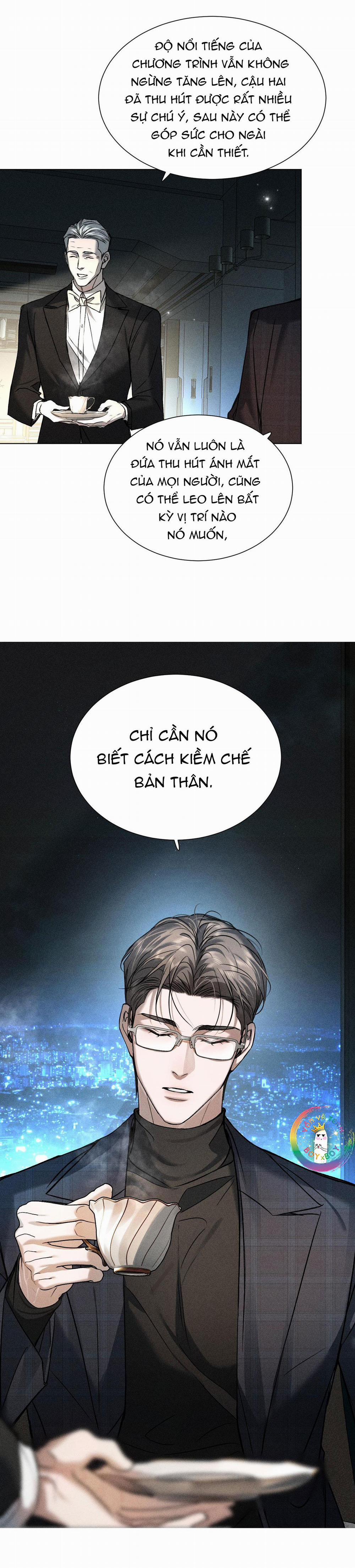 Ảnh Đế Cứ Muốn Làm Kim Chủ Của Tôi 28 trang 19