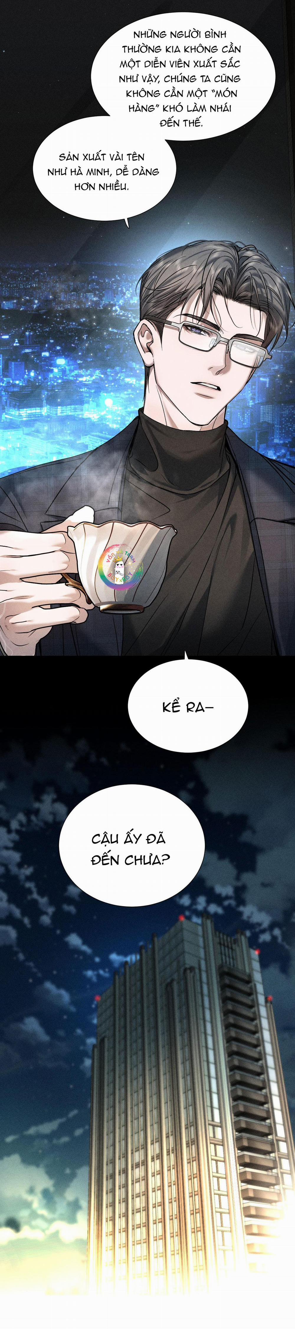 Ảnh Đế Cứ Muốn Làm Kim Chủ Của Tôi 28 trang 21