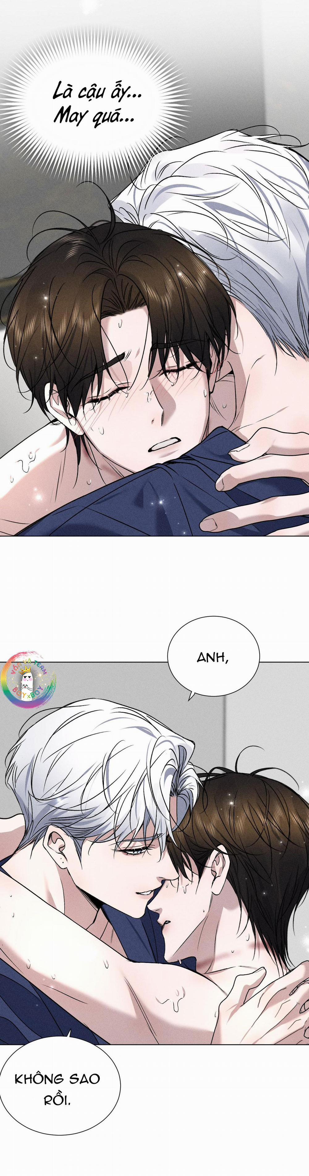 Ảnh Đế Cứ Muốn Làm Kim Chủ Của Tôi 28 trang 3