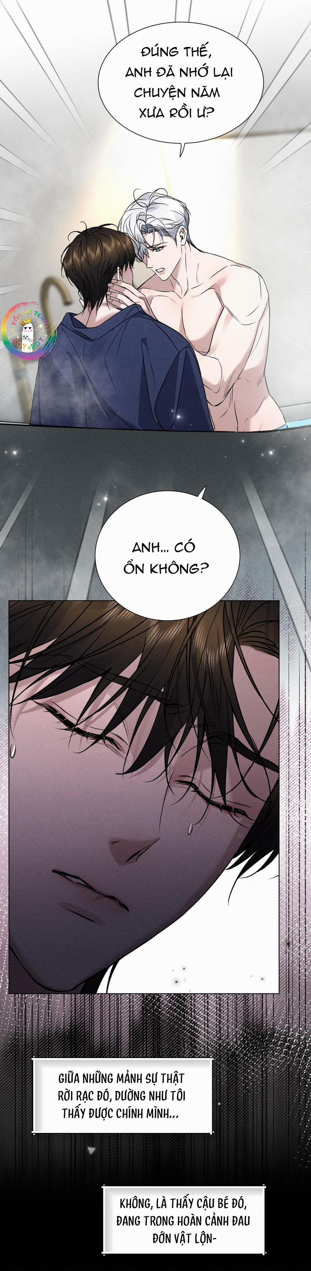 Ảnh Đế Cứ Muốn Làm Kim Chủ Của Tôi 28 trang 5