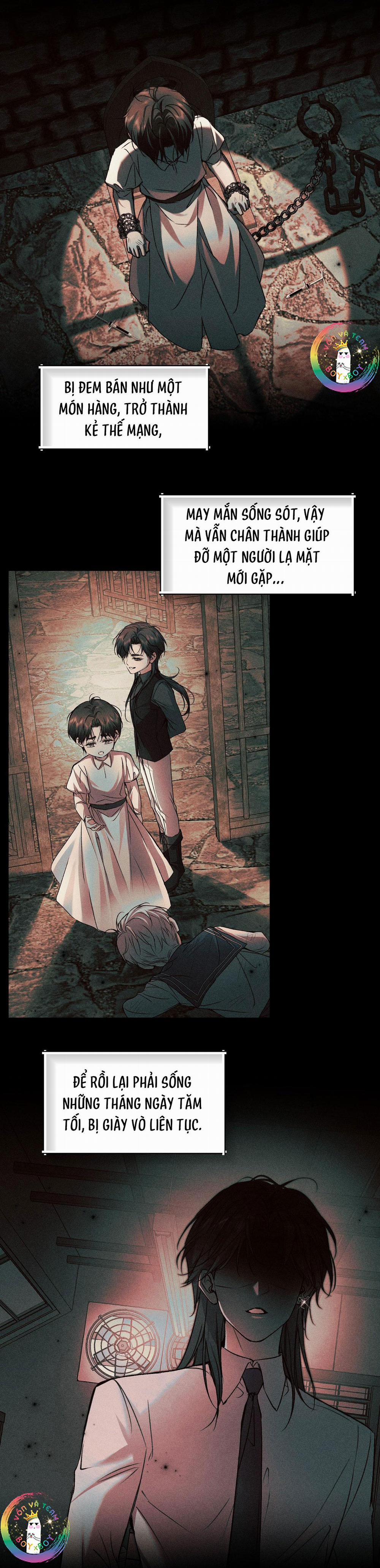 Ảnh Đế Cứ Muốn Làm Kim Chủ Của Tôi 28 trang 6