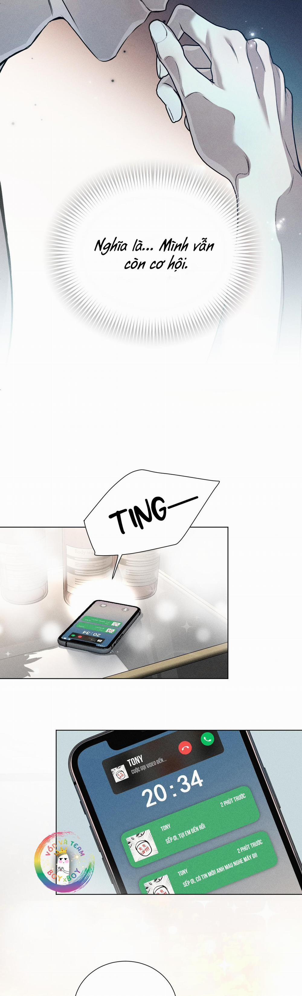 Ảnh Đế Cứ Muốn Làm Kim Chủ Của Tôi 29 trang 11