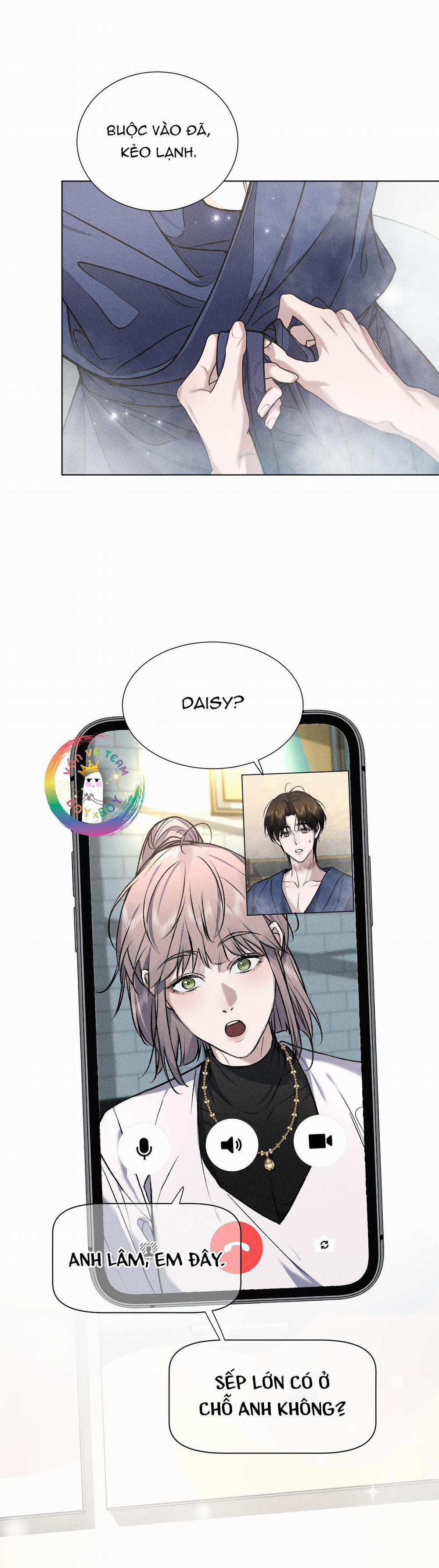 Ảnh Đế Cứ Muốn Làm Kim Chủ Của Tôi 29 trang 13
