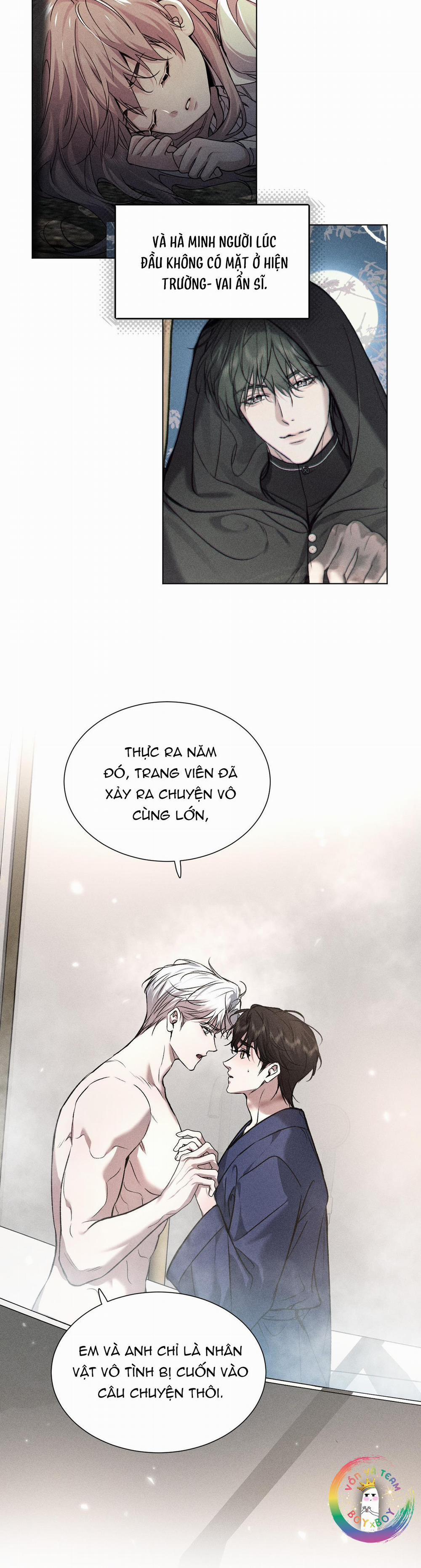 Ảnh Đế Cứ Muốn Làm Kim Chủ Của Tôi 29 trang 20