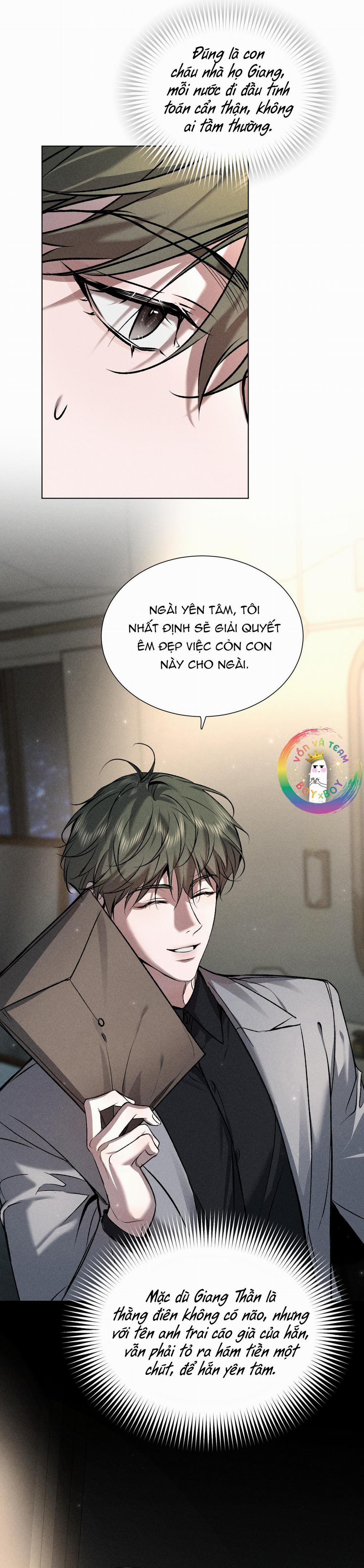 Ảnh Đế Cứ Muốn Làm Kim Chủ Của Tôi 29 trang 24