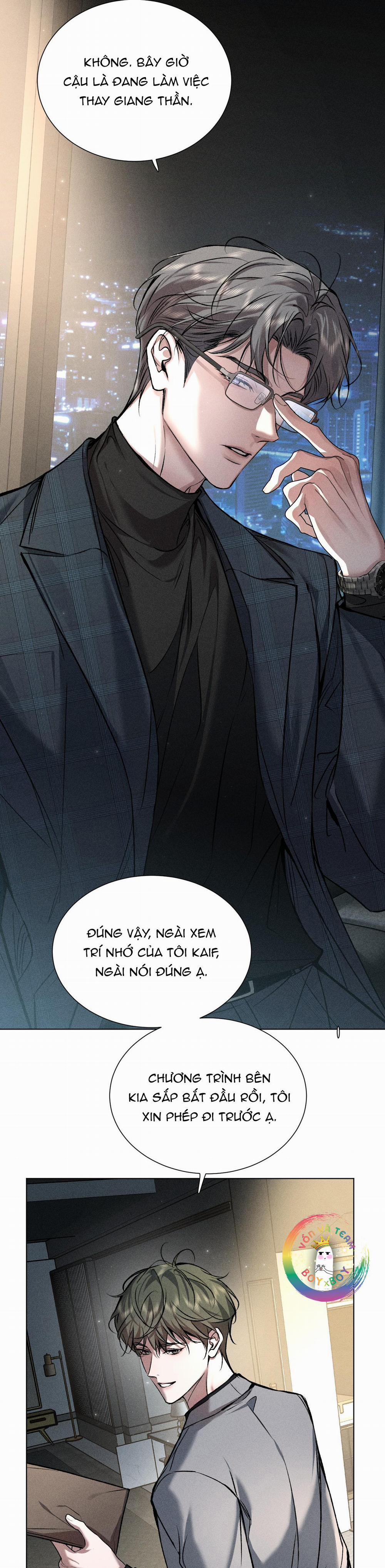 Ảnh Đế Cứ Muốn Làm Kim Chủ Của Tôi 29 trang 25