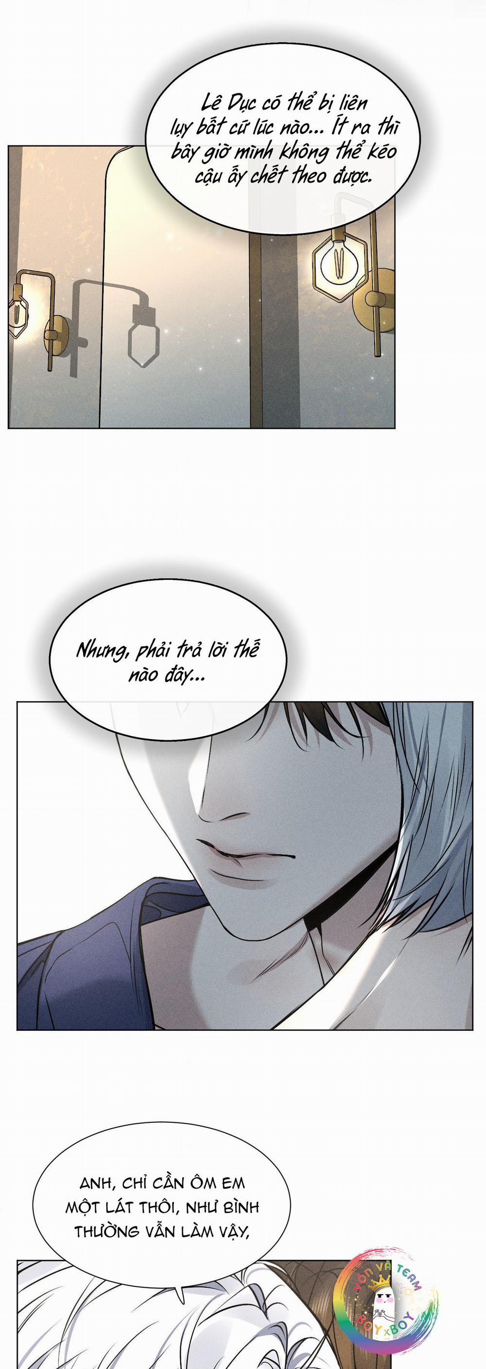 Ảnh Đế Cứ Muốn Làm Kim Chủ Của Tôi 29 trang 8